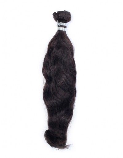 Malaysian Hair Weft Human Hair Remy Hair wAVY