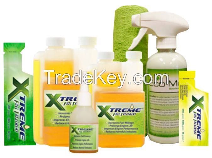 Xtreme Fuel Treatment