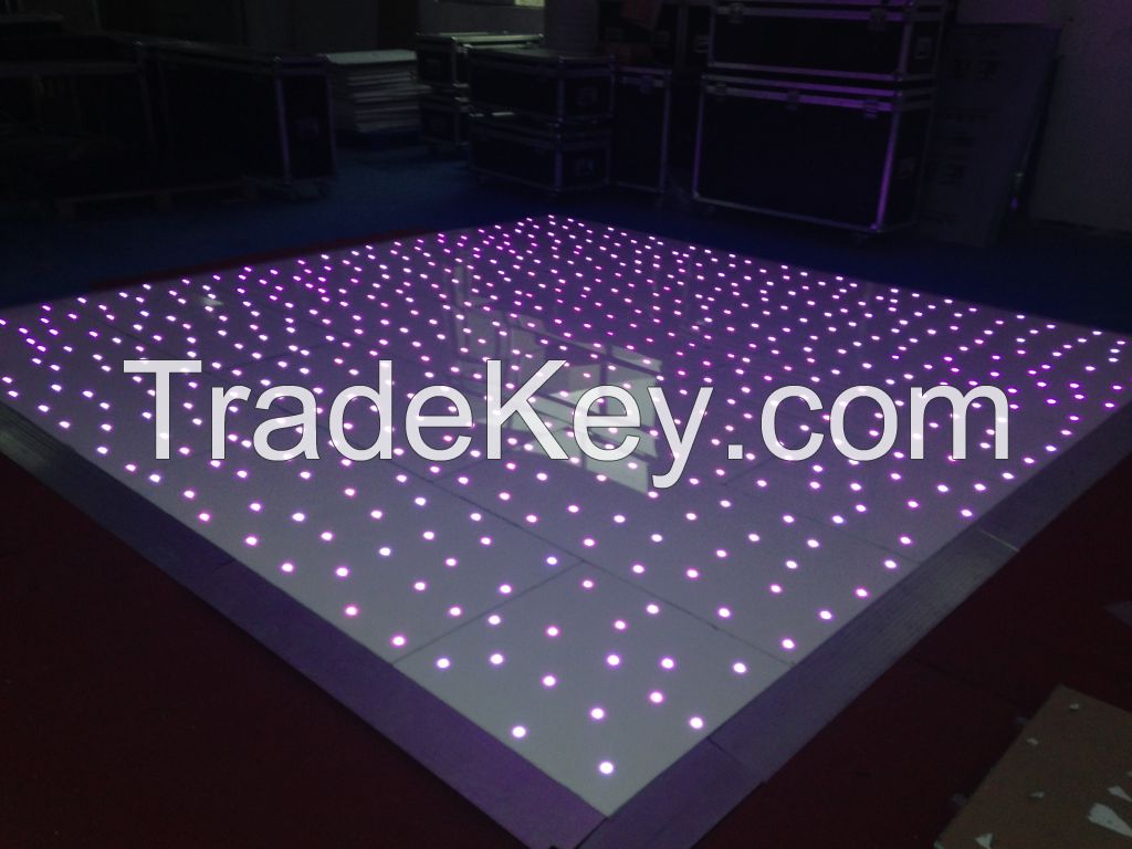 Unique Night Sky (RGB) Led Starlit Dance Floor