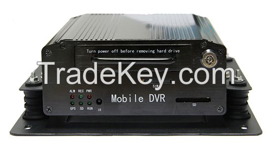 4G Mobile DVR GS-8404G