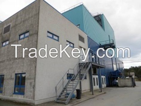 Used 5,2 MW Biomass Power Plant