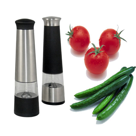 Patent owned Pepper /Salt Mill