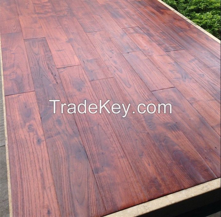 Teak Solid Wood Flooring