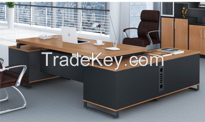 2014 Modern L-shaped Executive tables