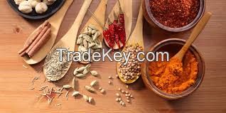 Spices , Cinnamon, Pepper