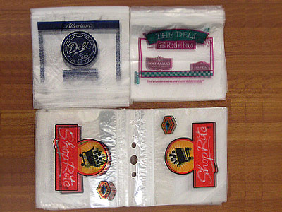 sell Deli ziplock bags&slider ziplock bags