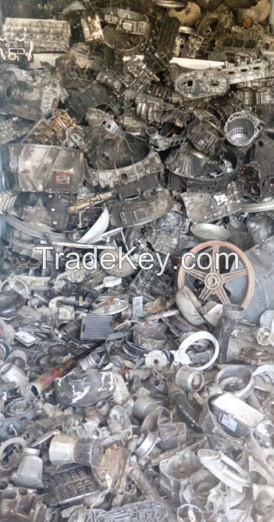 Scrap Metal, HMS, Recycled Metal