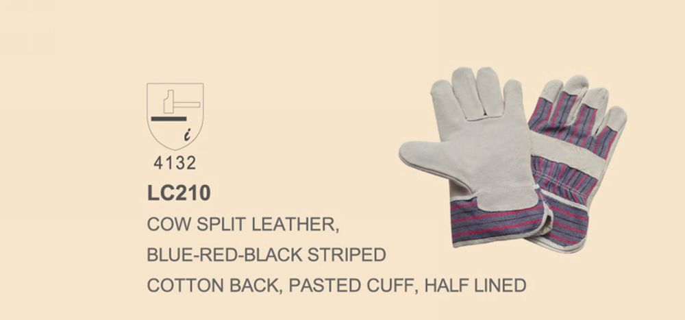 LEATHER GLOVE