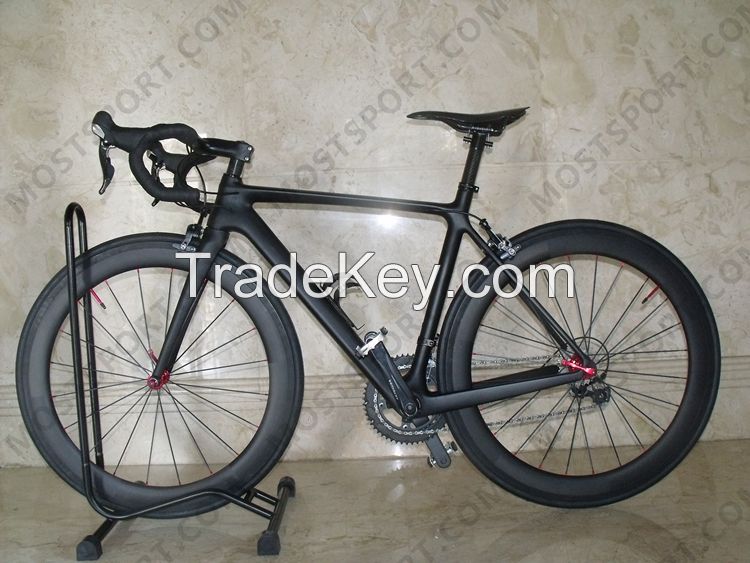 Carbon Complete Road Bicycle MSRB001