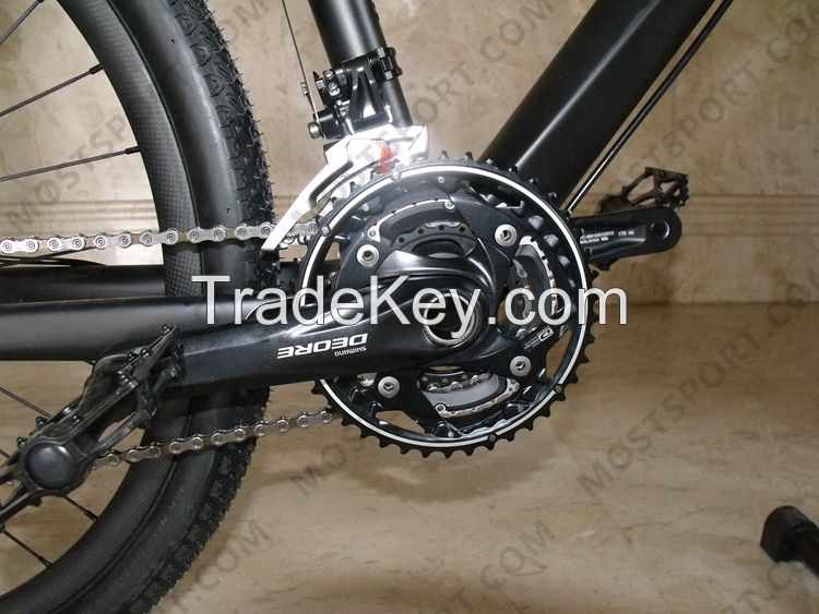 Carbon Complete Mountain Bicycle MSMB001