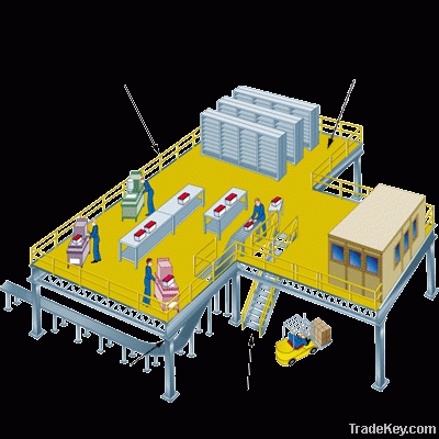 Mezzanine Floor