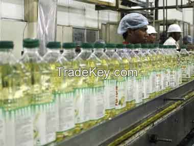 Refined and Cooking Edible Oil