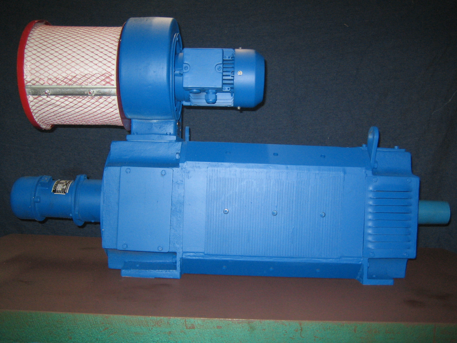 electric motors