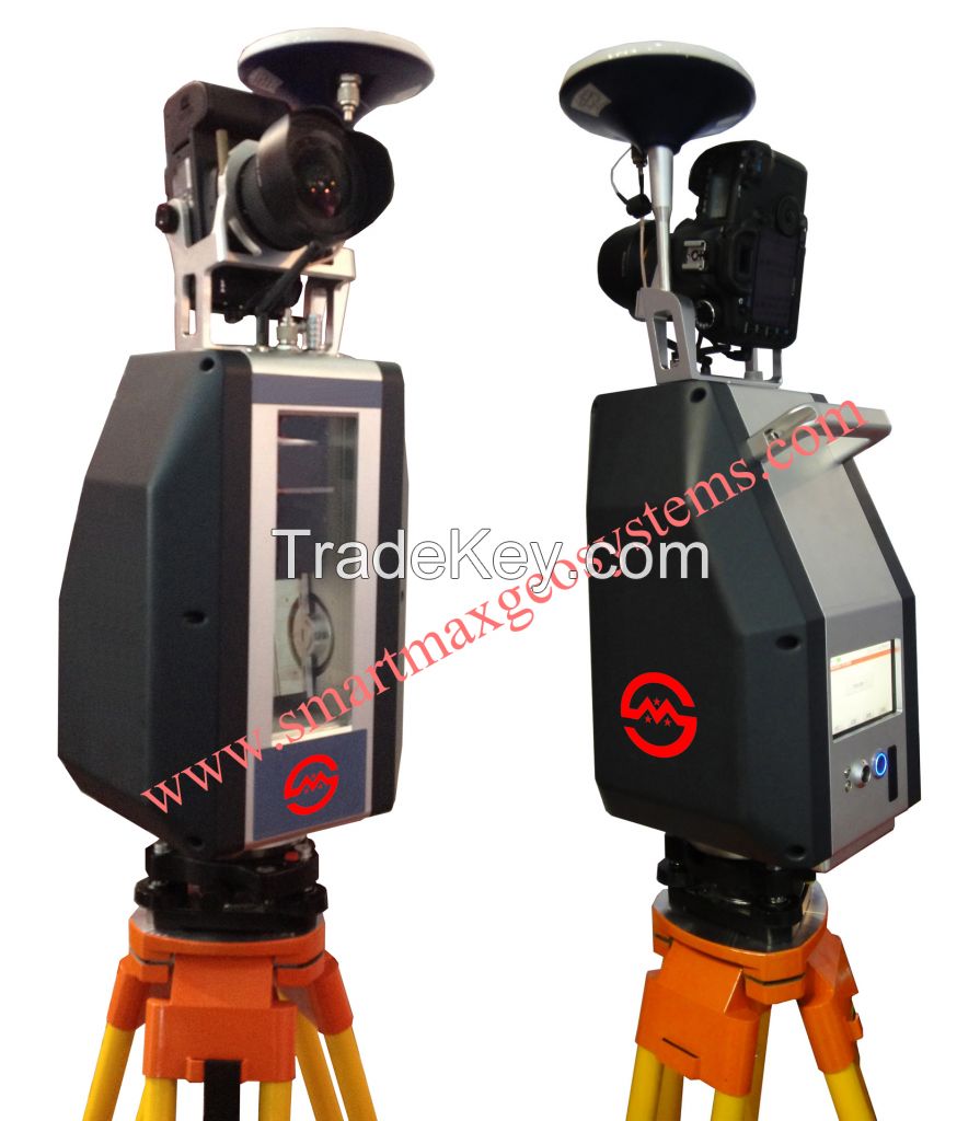 VS1000 3D Laser Scanner