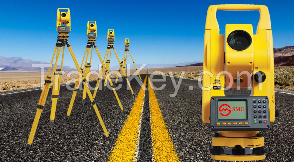 DTM-622R Reflectorless Total Station