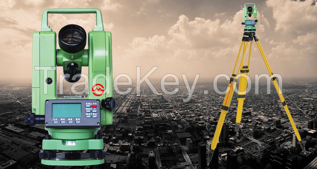 DE2A-L Laser Theodolite