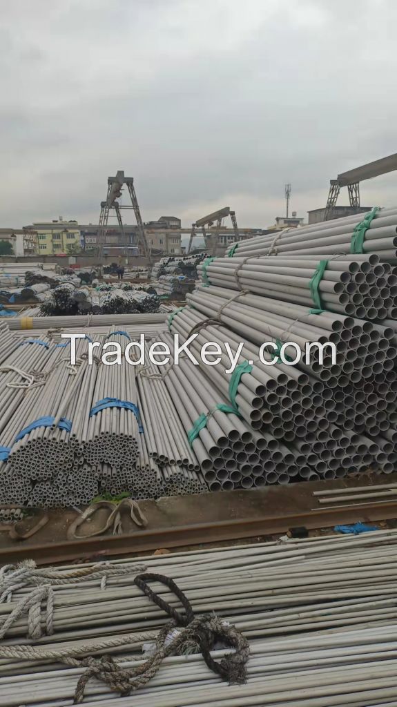 DUPLEX &amp; SUPER DUPLEX stainless steel seamless pipes &amp; tubes