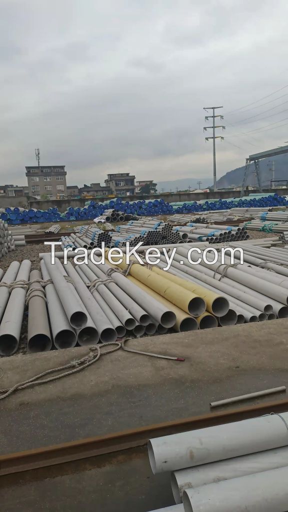 stainlesss steel pipes &amp; tubes