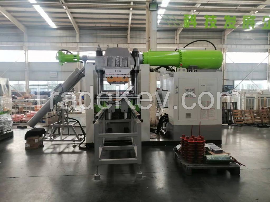 High Quality Rubber Injection Molding Machine First In First Out Silicone Injection Molding Machine 300T 5000CC Rubber Injection Molding Press Machine