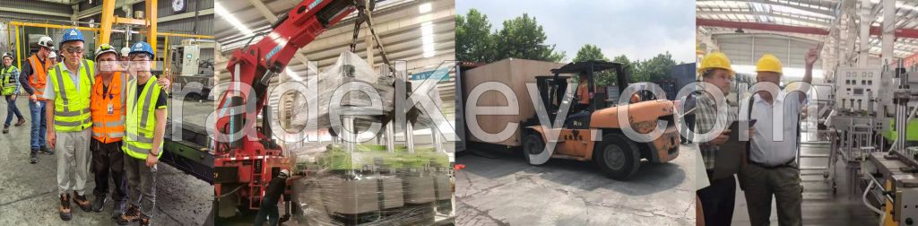 High Quality Rubber Injection Molding Machine First In First Out Silicone Injection Molding Machine 300T 5000CC Rubber Injection Molding Press Machine