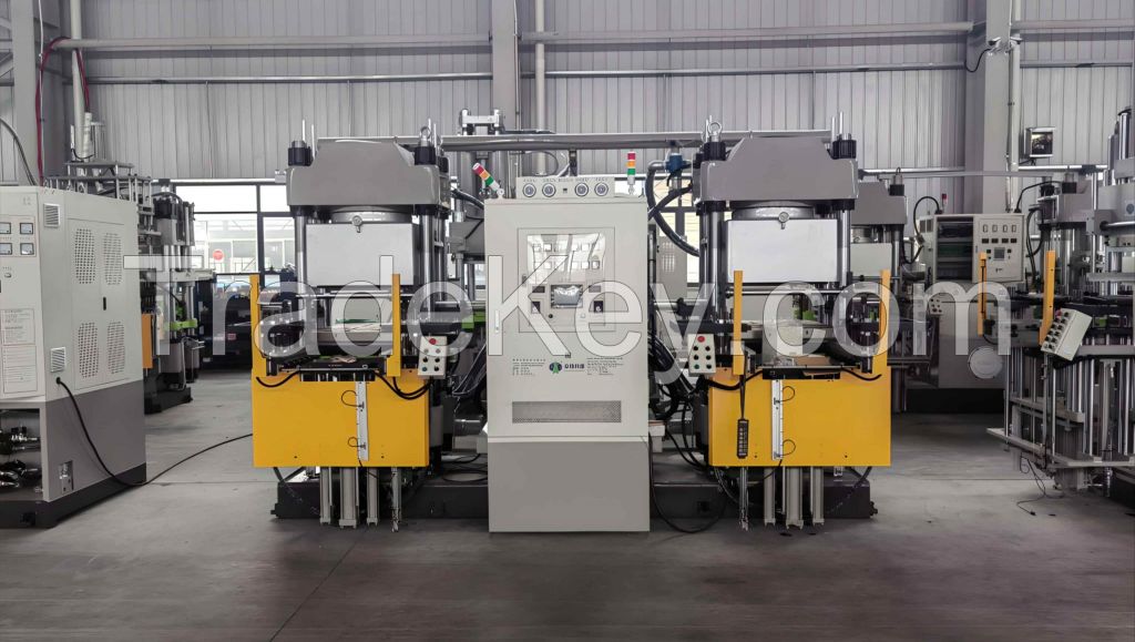 High Quality Rubber Injection Molding Machine Vertical And Horizontal First In First Out Rubber Silicone Injection Molding Machine 400T 8000CC Rubber Injection Molding Press Machine