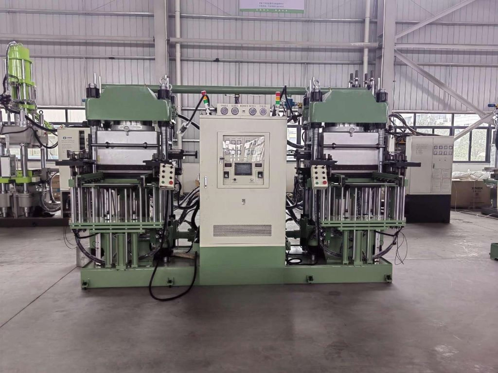 High Quality Rubber Injection Molding Machine Vertical And Horizontal First In First Out Rubber Silicone Injection Molding Machine Rubber Injection Molding Press Machine