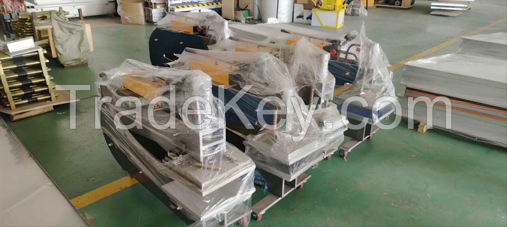 High Quality Rubber Conveyor Belts Spot Repair Vulcanizing Press Mining Conveyor Belt Spot Repair Vulcanizer Press Hydraulic Spot Repair Press for Rubber Vulcanization Machine