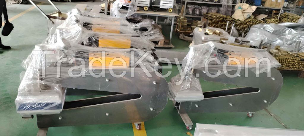 High Quality Rubber Conveyor Belts Spot Repair Vulcanizing Press Mining Conveyor Belt Spot Repair Vulcanizer Press Hydraulic Spot Repair Press for Rubber Vulcanization Machine