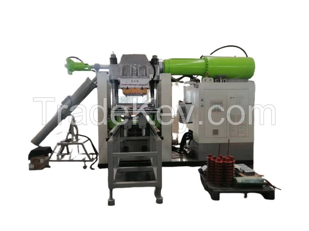 High Quality Rubber Injection Molding Machine Vertical And Horizontal First In First Out Rubber Silicone Injection Molding Machine Rubber Injection Molding Press Machine