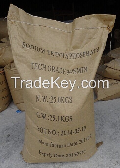 Sodium Tripolyphosphate(STPP) 94% 