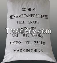 SHMP; Sodium Hexametaphosphate 