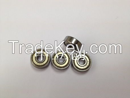 Mini bearing MR74 Miniature ball bearing MR74 Miniature Deep groove ball bearings MR74 4*7*2