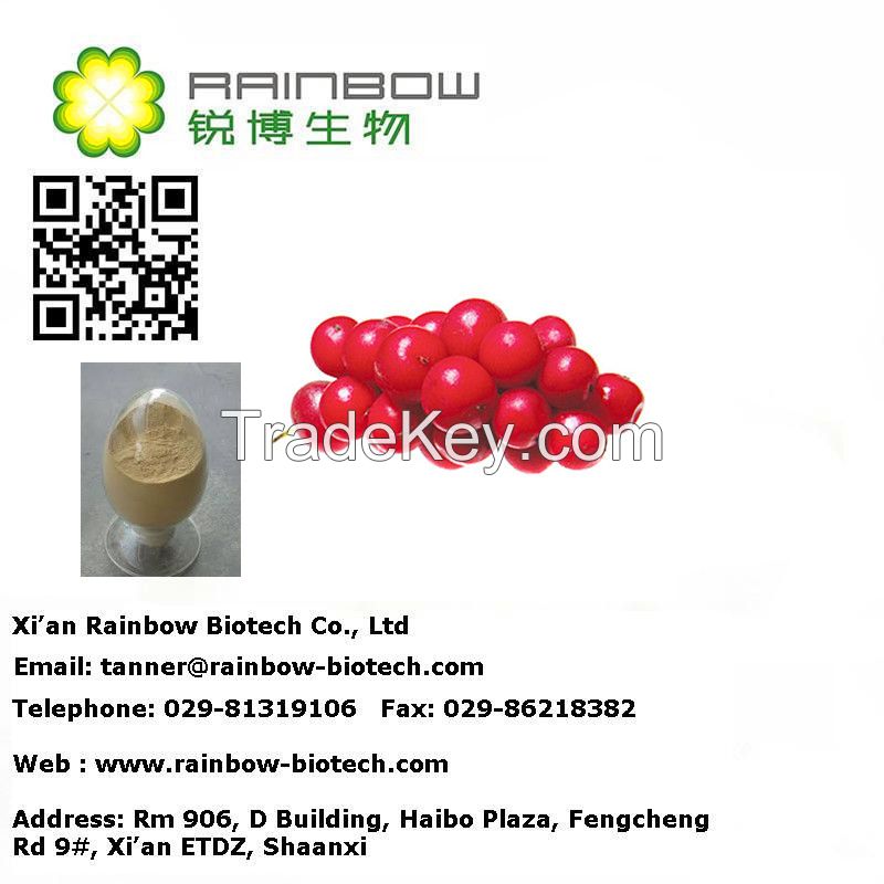 Chinese Magnolivine Fruit Extract Powder