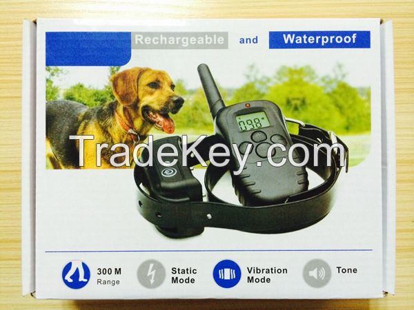 Remote Control Dog Trainer M998DB-2 Remote Control Dog Trainer for 2 dogs