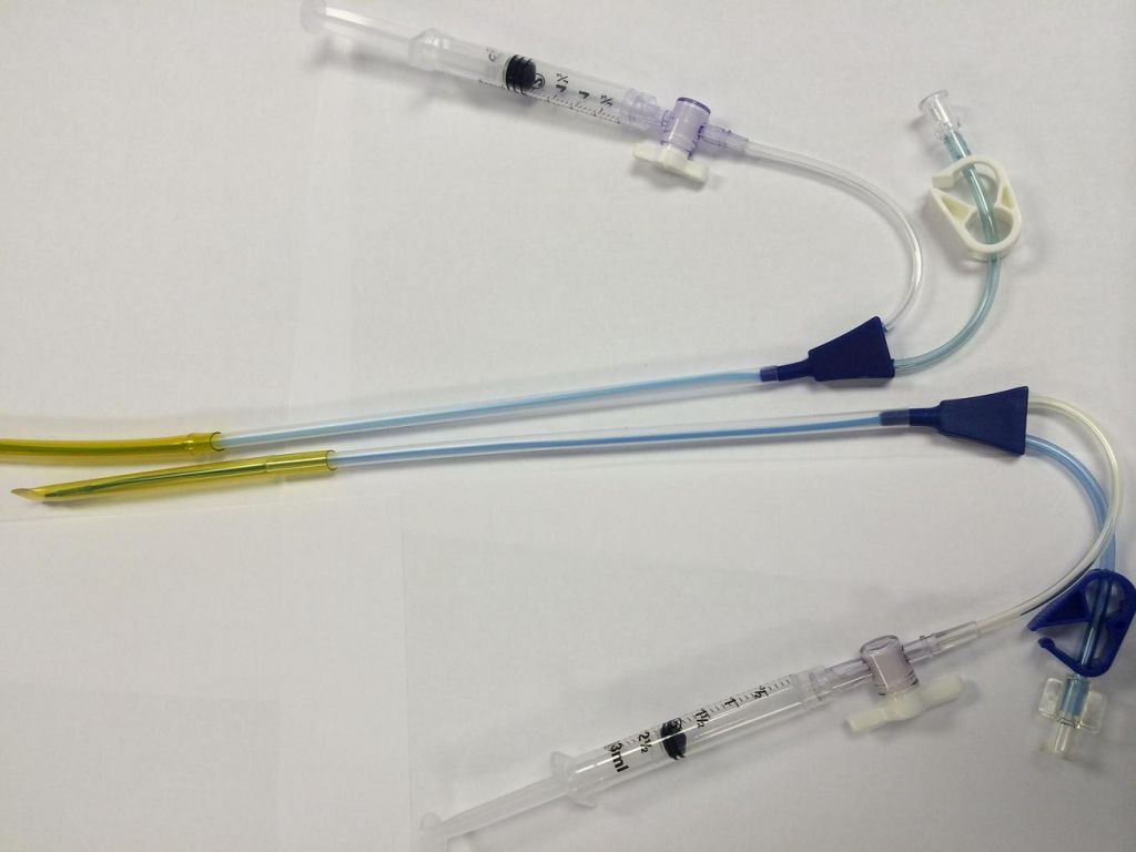 Disposable HSG Cannula