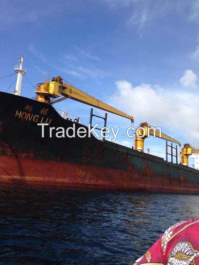 solomon islands round logs