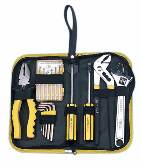 handle tool set