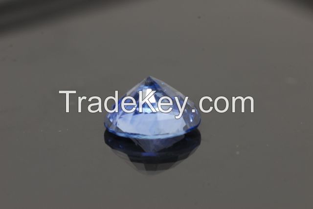 Oval Cut blue sapphire 1.77 ct 