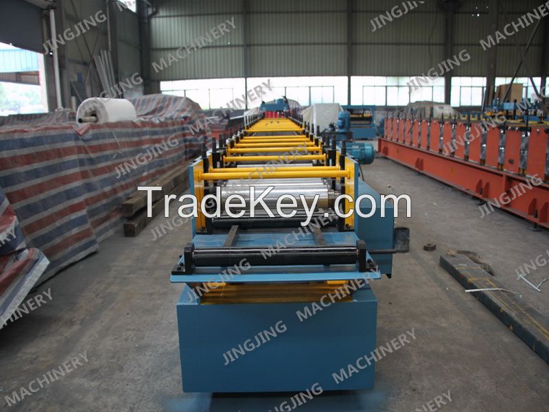 Z purlin roll forming machine