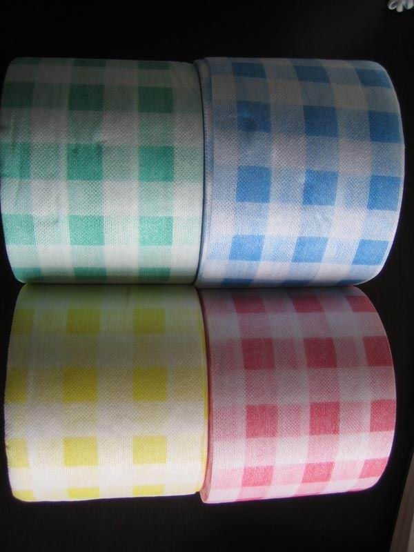 spunlace non-woven in rolls