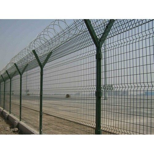 Airport Fence