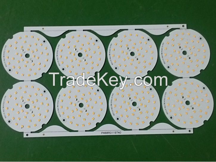 aluminum LED PCB board with SMT