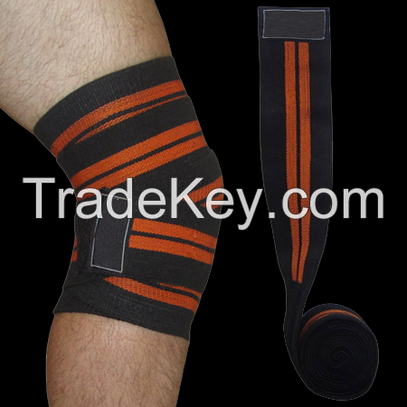 Knee wrap