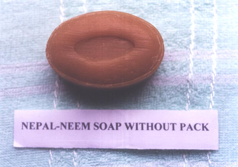 Herbal Soap from Himlayan Country Nepal