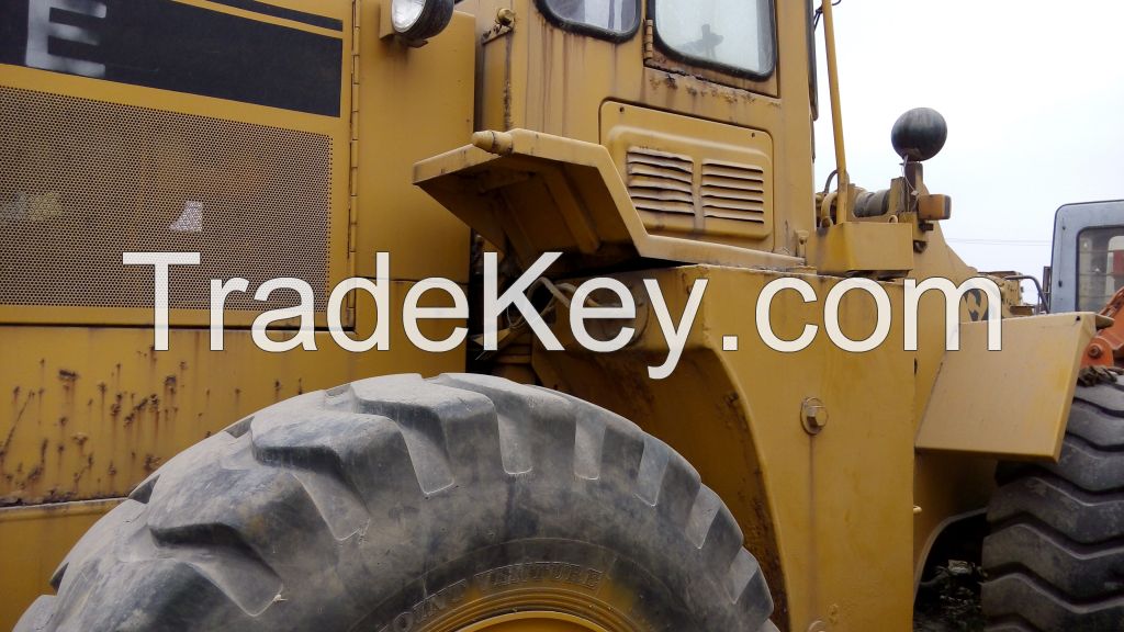 Used Cat 936e Wheel Loader