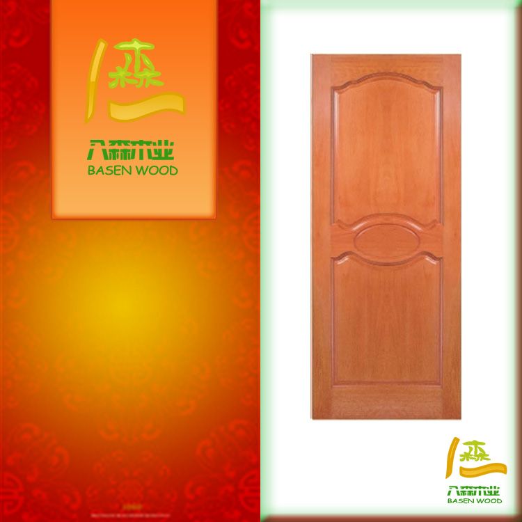 Composite wood door Green wood door veneer door flush door