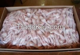 Frozen chicken Feet