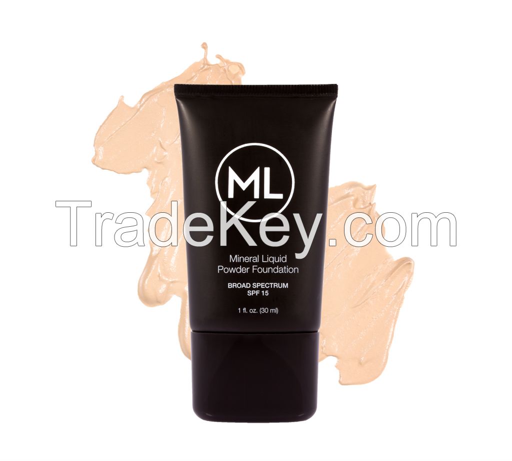 MINERAL LIQUID POWDER FOUNDATION BROAD SPECTRUM SPF 15