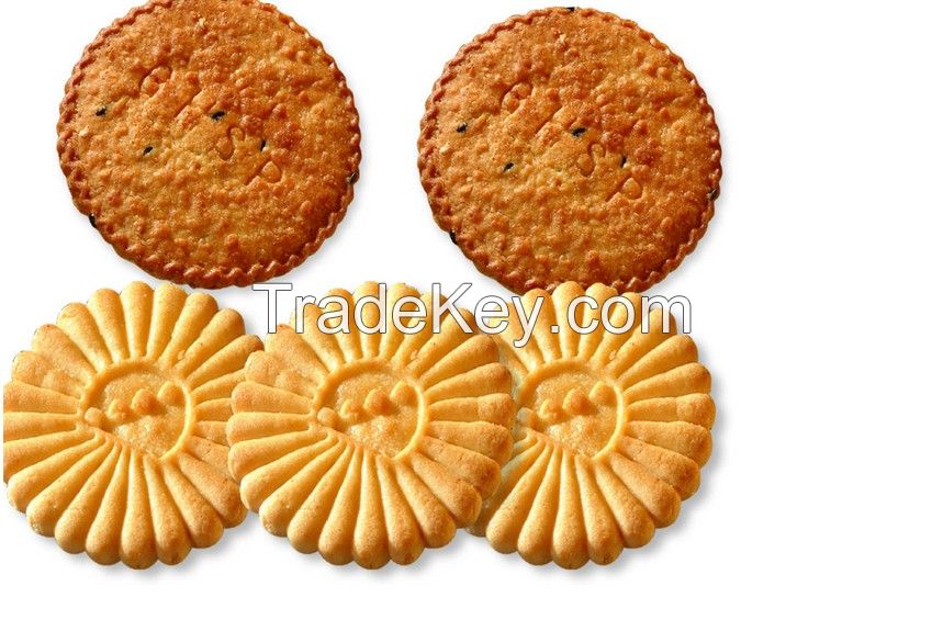 FULLY-AUTOMATIC BISCUIT PRODUCTION LINE