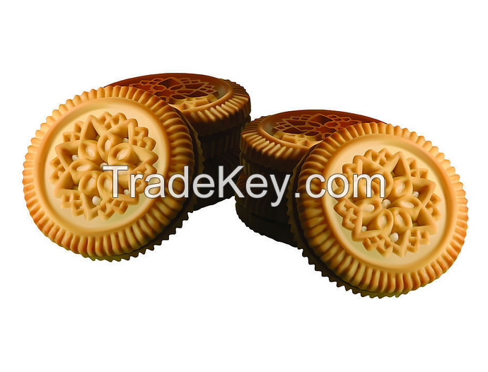  BISCUIT PRODUCTION MACHINE